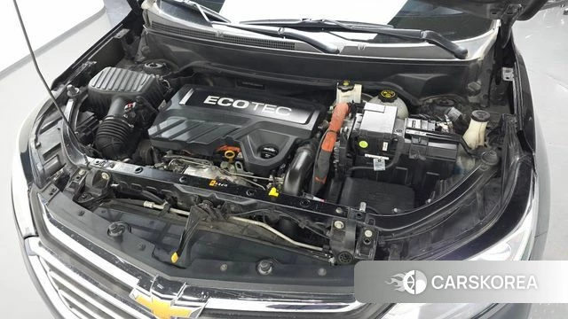 Chevrolet (GM Daewoo) Equinox id 4781083 из Кореи 16