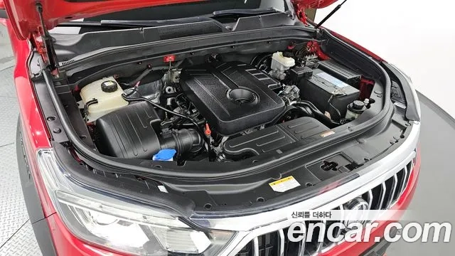 Ssangyong Rexton Sports Cannes id 2951243 из Кореи 16