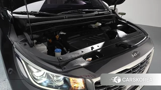 Kia The New Carnival id 3319349 из Кореи 16