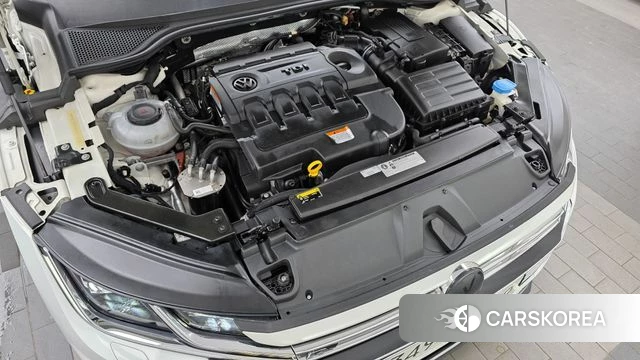 Volkswagen Arteon id 4759795 из Кореи 29