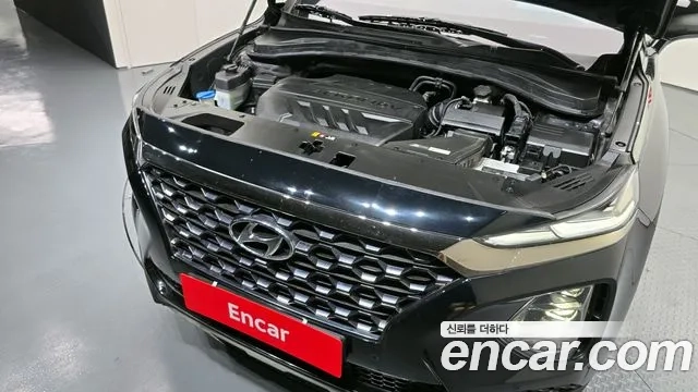 Hyundai Santa Fe TM id 2908077 из Кореи 16