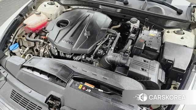 Hyundai Sonata (DN8) id 3607416 из Кореи 16