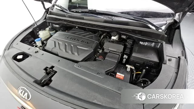 Kia The New Carnival id 3440001 из Кореи 16