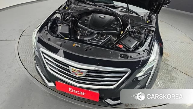 Cadillac CT6 id 4737503 из Кореи 26