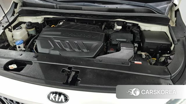 Kia The New Carnival id 4944110 из Кореи 16