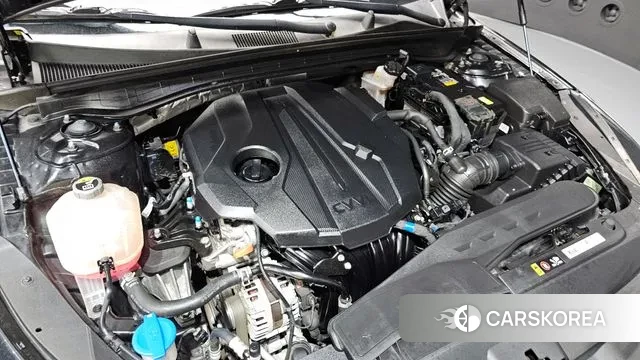 Kia K5 3rd generation id 3362339 из Кореи 16