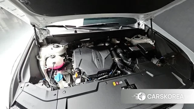 Hyundai Santa Fe (MX5) id 3256751 из Кореи 16