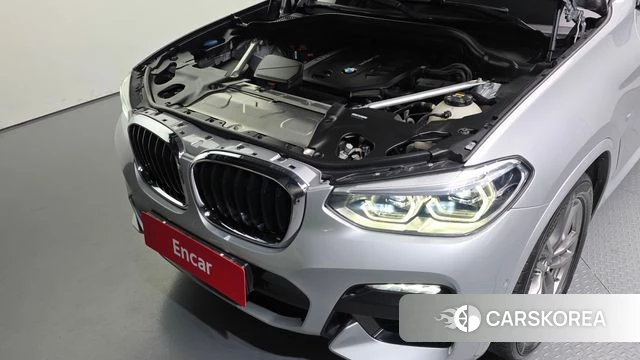 BMW X3 (G01) id 4865006 из Кореи 16
