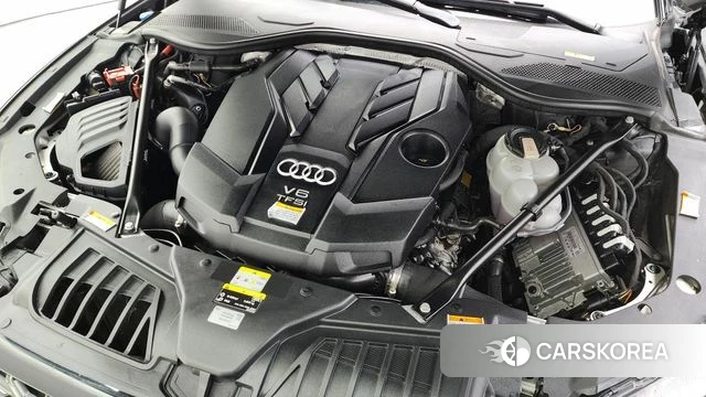 Audi A8 (D5) id 3806172 из Кореи 16