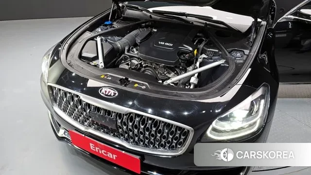 Kia More K9 id 3038532 из Кореи 16