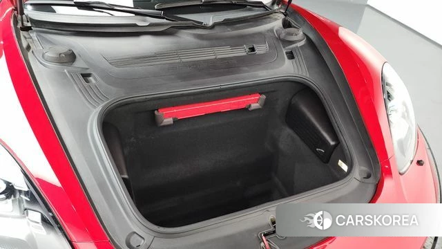 Porsche 718 Boxster id 4020331 из Кореи 16