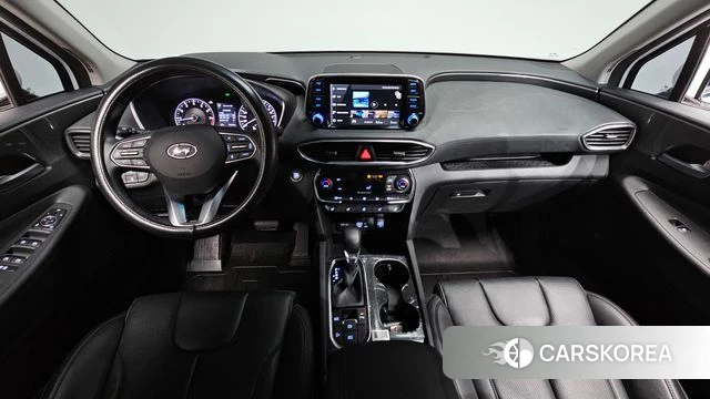 Hyundai Santa Fe TM id 4642714 из Кореи 32