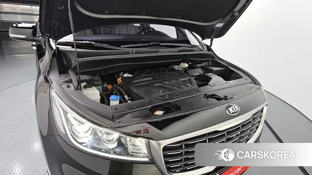 Kia The New Carnival id 3013892 из Кореи 16