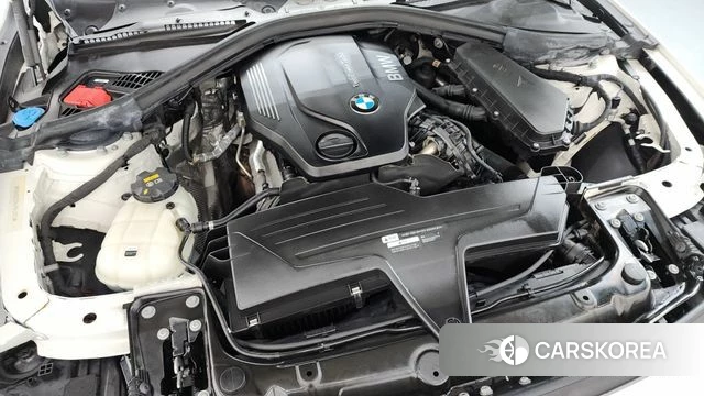 BMW 3 Series (F30) id 4882719 из Кореи 27