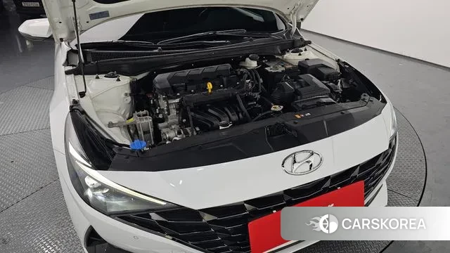 Hyundai Avante (CN7) id 3759855 из Кореи 16