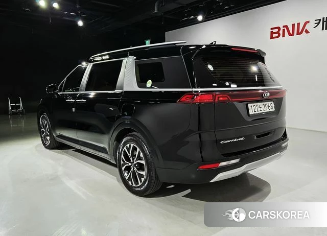 Kia Carnival 4th generation id 3919804 из Кореи 16