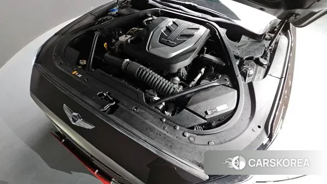 Genesis G80 id 3598912 из Кореи 16