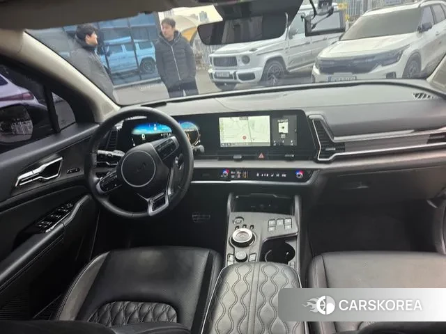 Kia Sportage 5th Generation id 3550947 из Кореи 16