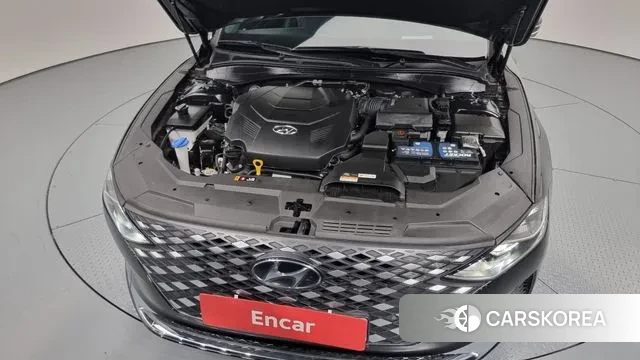 Hyundai The New Grandeur IG id 2889987 из Кореи 16