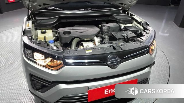 Ssangyong Berry New Tivoli id 4671345 из Кореи 16