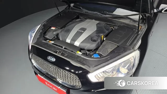 Kia The New K9 id 3055816 из Кореи 16