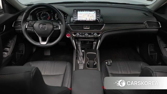 Honda Accord 10th Generation id 4325908 из Кореи 28