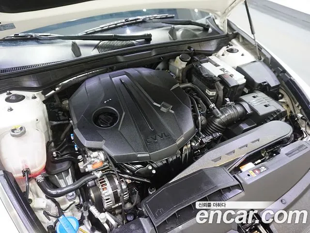 Hyundai Sonata (DN8) id 2682956 из Кореи 16