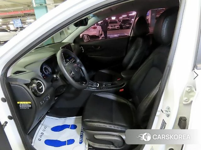 Hyundai Kona Hybrid id 3911432 из Кореи 16