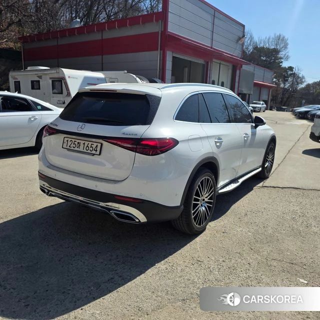 Mercedes-Benz GLC-Class X254 id 3897160 из Кореи 15