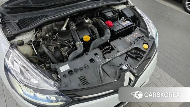 Renault Korea (Samsung) Clio id 4397686 из Кореи 26