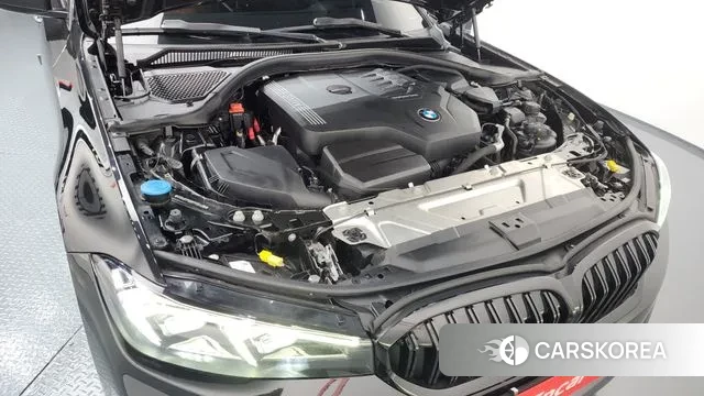 BMW 3 Series (G20) id 3394534 из Кореи 16