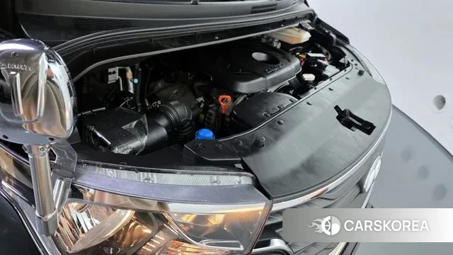 Hyundai The New Grand Starex id 3402856 из Кореи 16