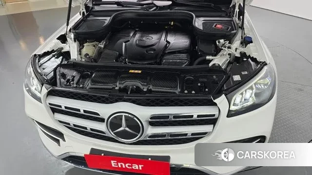 Mercedes-Benz GLS - Class X167 id 3534328 из Кореи 16