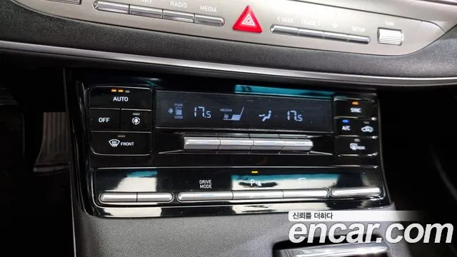 Hyundai The New Grandeur IG id 2745849 из Кореи 16