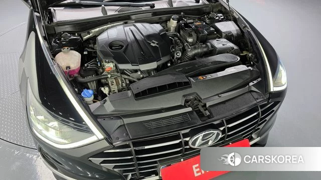 Hyundai Sonata (DN8) id 4293988 из Кореи 31