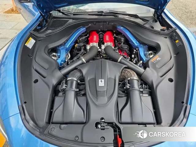 Ferrari Rome id 3353687 из Кореи 16