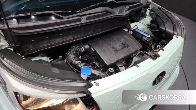 Kia The New Ray id 3655438 из Кореи 16