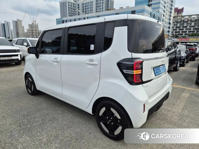 Kia The New Kia Ray EV id 4916757 из Кореи 16