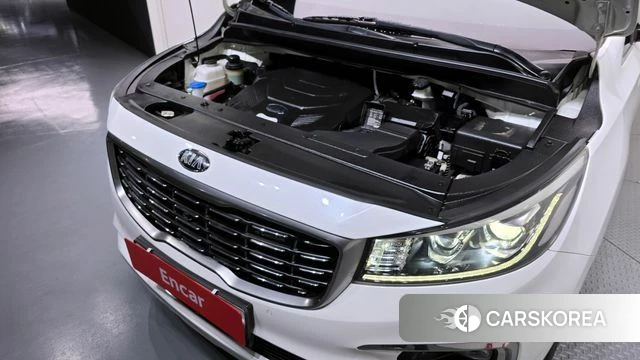 Kia The New Carnival id 3795961 из Кореи 16
