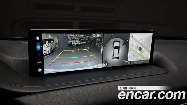 Genesis GV80 id 2564810 из Кореи 16