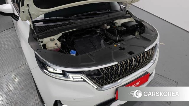 Kia Carnival 4th generation id 4250430 из Кореи 16