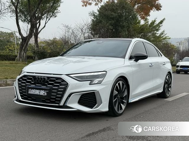 Audi A3 2024 Другой из Китая, фото 6