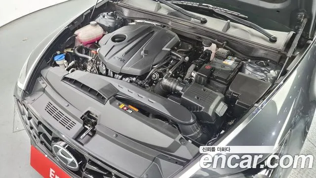 Hyundai Sonata (DN8) id 2703083 из Кореи 16