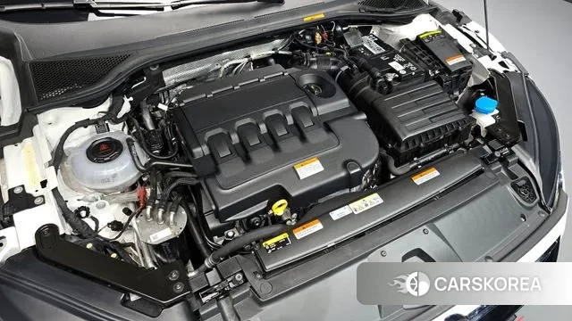 Volkswagen Arteon id 3540624 из Кореи 16