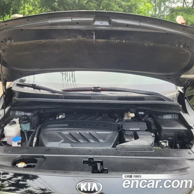 Kia The New Carnival id 2720121 из Кореи 16