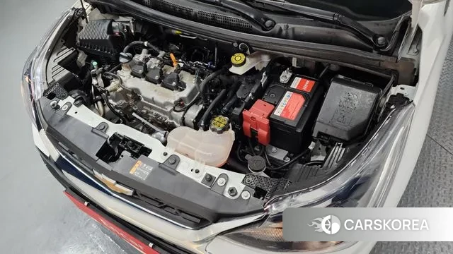 Chevrolet (GM Daewoo) The New Spark id 3504157 из Кореи 16