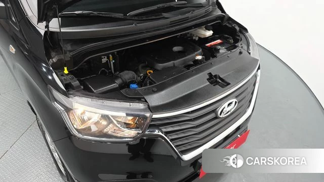 Hyundai The New Grand Starex id 4502388 из Кореи 16