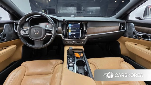 Volvo V90 Cross-Country id 4614134 из Кореи 30