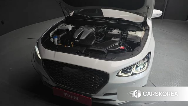 Hyundai Grandeur IG id 3801691 из Кореи 16