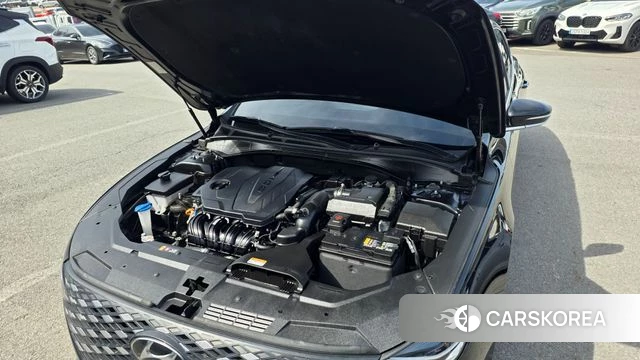 Hyundai The New Grandeur IG id 3923939 из Кореи 16